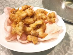 椒盐牛蛙-广玉兰上海菜(德平店)