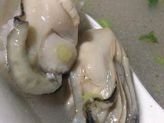一品蚝粥-郑厨私房菜