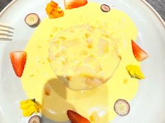 椰子瀑布蛋糕-卡朋西餐(宝安大仟里店)