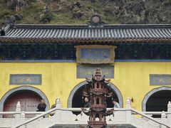 -天山天池风景区-西王母祖庙