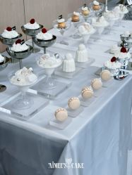 点击看大图 -Aimee'sCake婚礼甜品台·企业商务茶歇