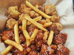 -高基五春川炒鸡排 韩国料理(威海总店)