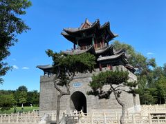 -晋祠公园