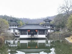 -镇江市南山风景名胜区竹林景区