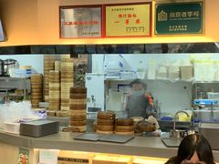 -鸡鸣汤包(红山动物园店)