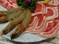 肉类四拼-胡哥烤肥牛(车公庙店)