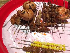 -北三老太太烧烤(人生一串上榜店)