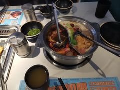 -非烤勿扰自助烤肉(东坑四季广场店)