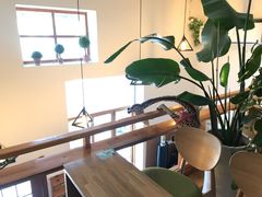 大堂-长颈鹿咖啡(大学路店)