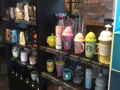 零售区-星巴克(宁波江东天伦店)