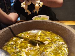 -石锅苗苗鱼(武汉首店)