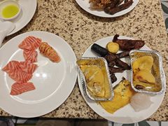 -禾斗海鲜自助(市南银座店)