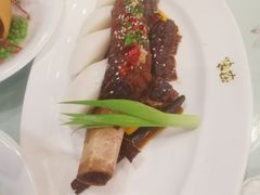 杭卤牛肋骨（小）-知味观·味庄(杨公堤店)