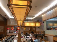 自助取餐区-禾绿寿司·定食·拉面·烧炸(喜荟城店)