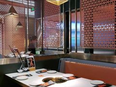 大堂-牛人日志·鲜牛肉骨汤火锅(万科里瑧店)