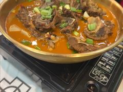 -云晓光头烧烤吧(德平路店)