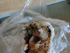 -殷姐糯米包油条