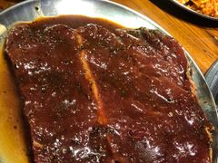 黑椒牛排-原始泥炉烤肉(总店)
