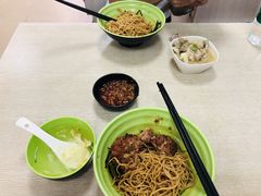 -弄堂面馆(金运路店)