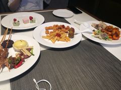 -湖州东吴开元名都酒店-滨河自助餐厅