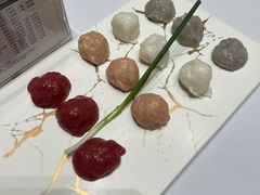 四宝丸子-红鼎豆捞·非遗鲍皇汤火锅(宝丰路店)