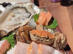 -Mr.Fish鱼鲜生海鲜放题(高德置地冬广场店)