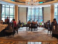 大堂-星河湾半岛酒店-真粤中餐厅