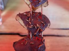 烤香菇-肉串汪(望京店)