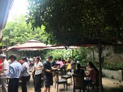 大堂-走马楼饭庄(慈城古县城店)