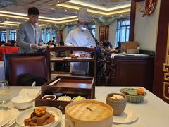 -上海和平饭店龙凤厅 Dragon Phoenix