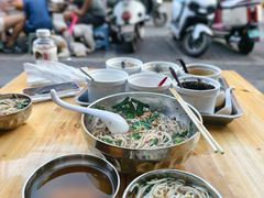 -老仓醋米线(万达店)