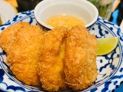 泰式传统虾饼-simply thai天泰(静安嘉里中心店)
