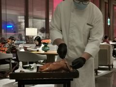 大堂-北京柏悦酒店·锦庭餐厅Dining Room