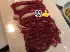 传统手切涮羊肉-东来顺饭庄(apm总店)