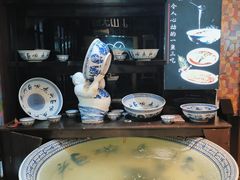 -南京金牛湖巨碗鱼头