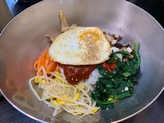 石锅拌饭-莲洞本家