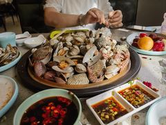 -四海蒸鲜蒸汽海鲜自助(北戴河店)