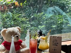 -咖法森林·咖啡  酒吧(天河店)