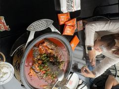 -探鱼·鲜青椒爽麻烤鱼(广州欣荣广场店)