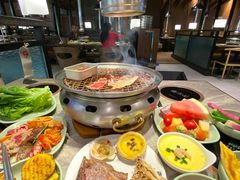 -韩盛·盛江山自助料理(沈辽路万达店)