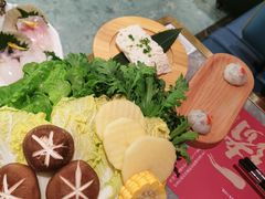 -一绪に寿喜烧(荟聚店)