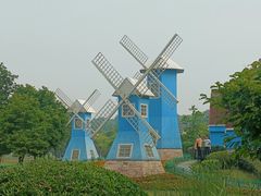 -宜兴龙背山森林公园