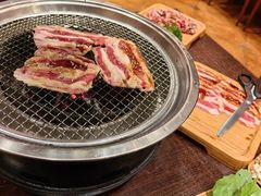 -金藏屋 碳火烤肉(江湾路店)