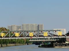 -运河游船(武林门码头)