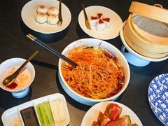 -喜悦烤鸭·新京菜(王府井店)