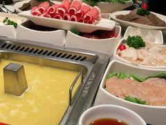 -海底捞火锅(青悦城店)