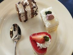 草莓味蛋糕-鹭江潮餐厅•福建菜(鹭江佲家酒店)