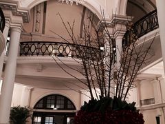 Salon&nbsp;de&nbsp;Ville-Salon de Ville浦江汇(上海外滩华尔道夫酒店店)