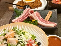 -柔杉家黑牛烤肉·活鳗鱼(太原街店)