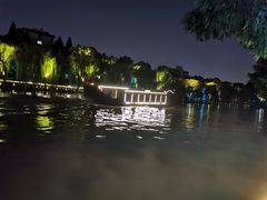 -运河游船(武林门码头)